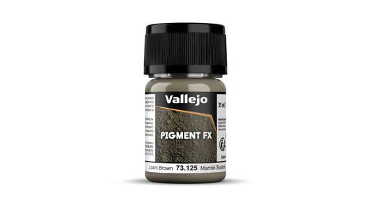 PIGMENT 73125 LOAM BROWN