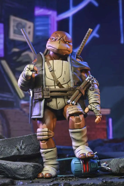 TMNT LAST RONIN MOJA RE-EVOLUTION ULTIMATE AF