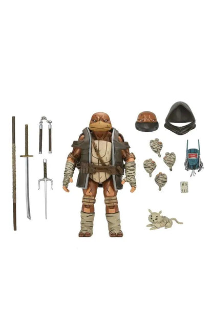 TMNT LAST RONIN MOJA RE-EVOLUTION ULTIMATE AF