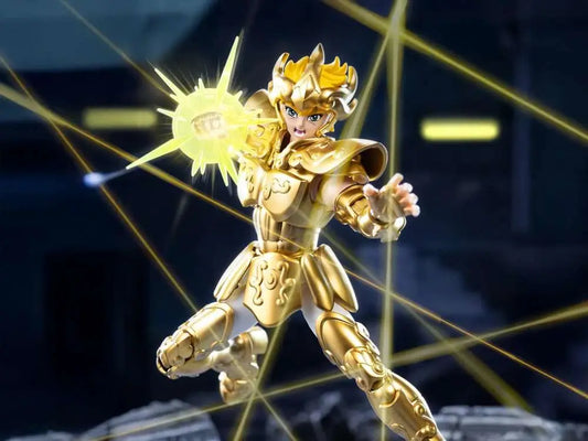 SAINT SEIYA LEO AIOLIA CHAMPION CLASS MODEL KIT