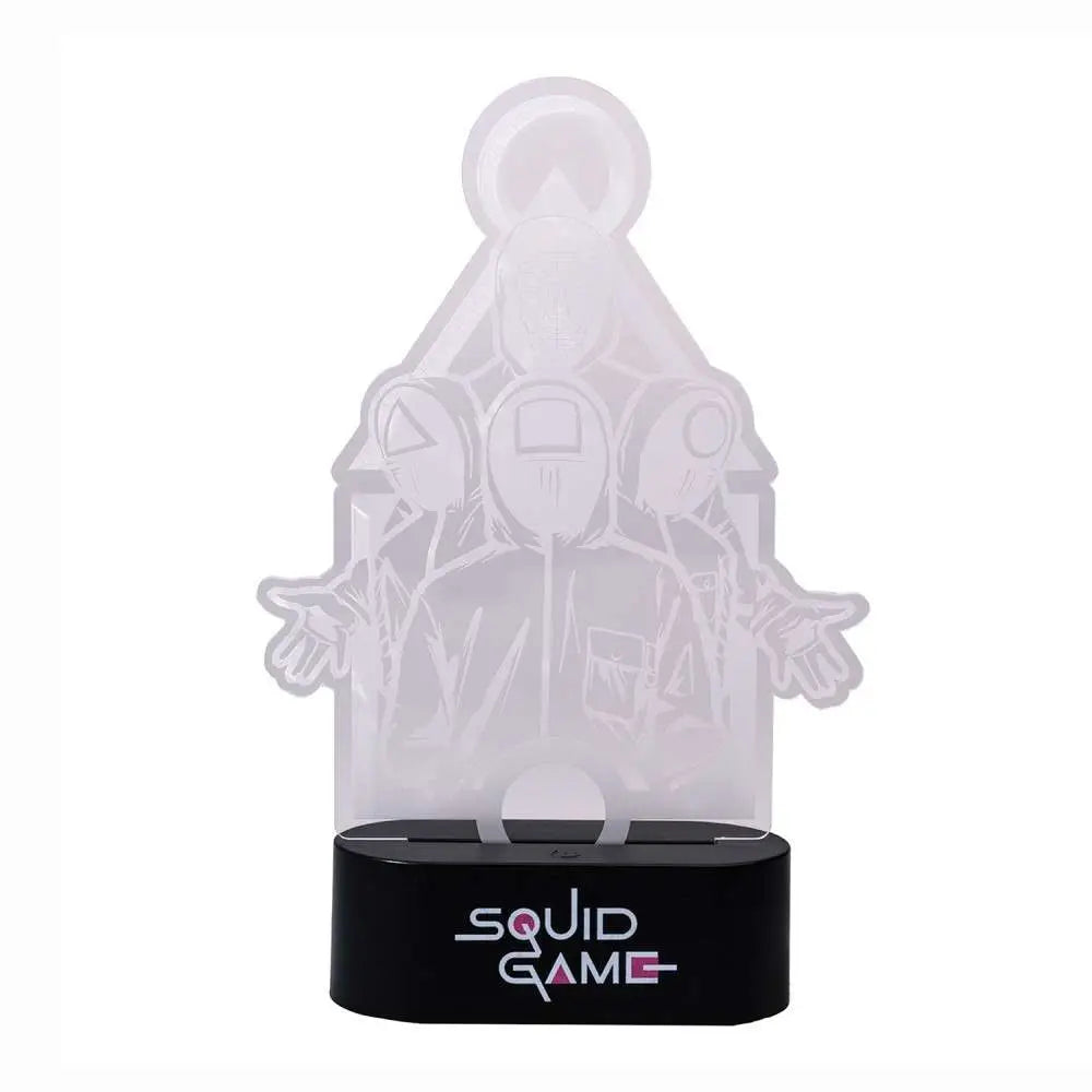 SQUID GAME DESK LED LAMP
