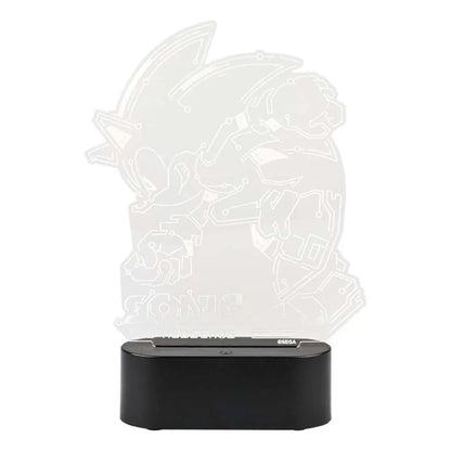 SONIC SPEED CIRCUIT DESK LED LAMP