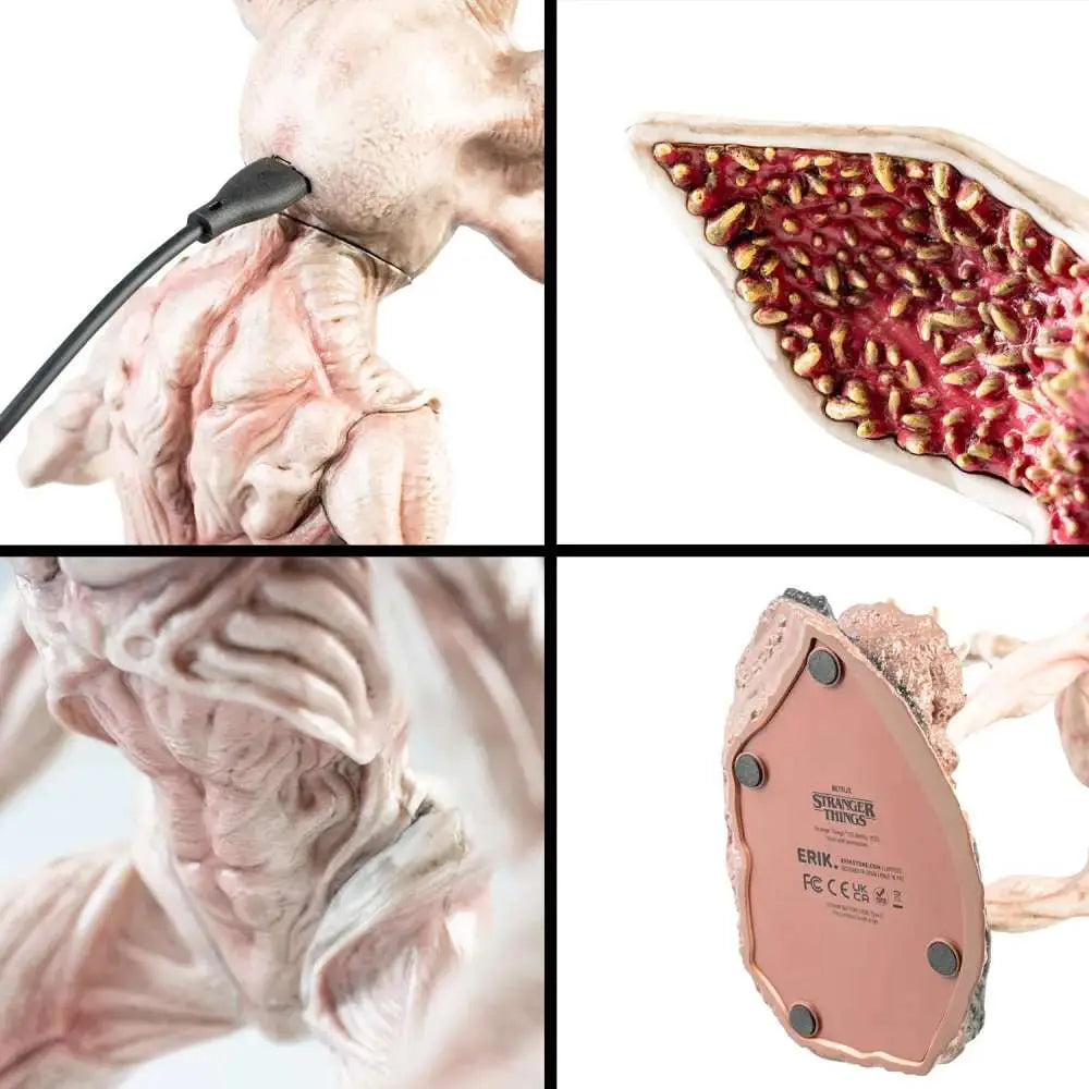 STRANGER THINGS DEMOGORGONE LAMP