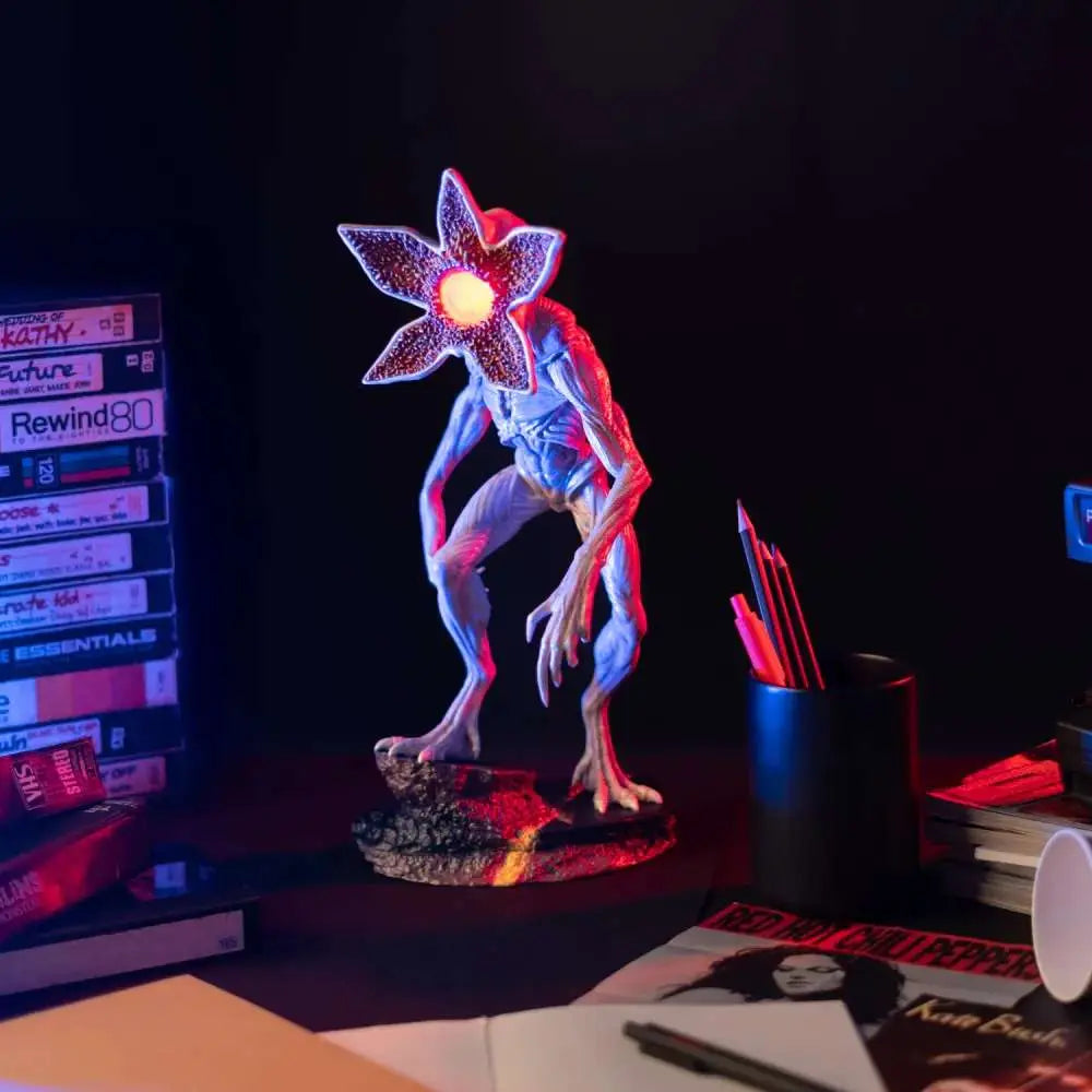 STRANGER THINGS DEMOGORGONE LAMP