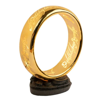 THE LORD OF THE RING ONE RING LAMP