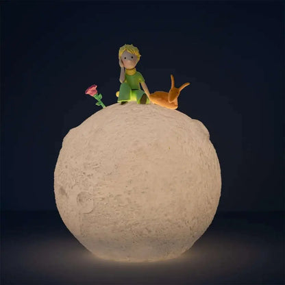 LITTLE PRINCE LAMP