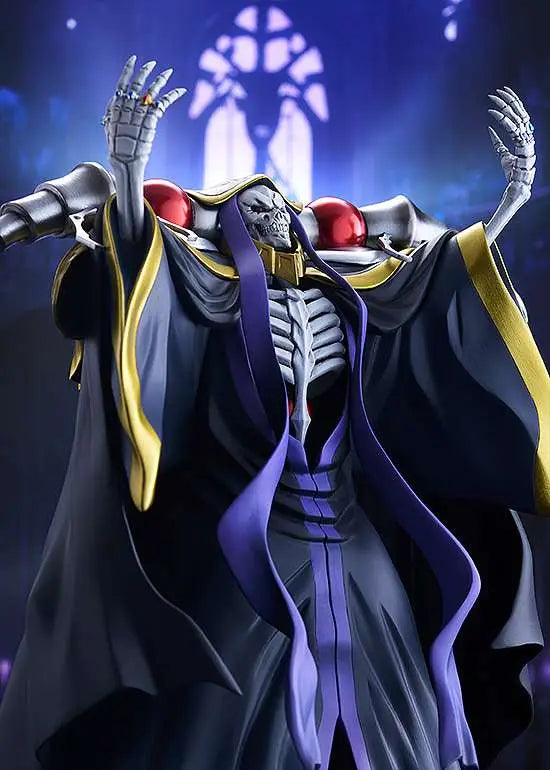 OVERLORD AINZ OOAL GOWN PUP SP RERUN