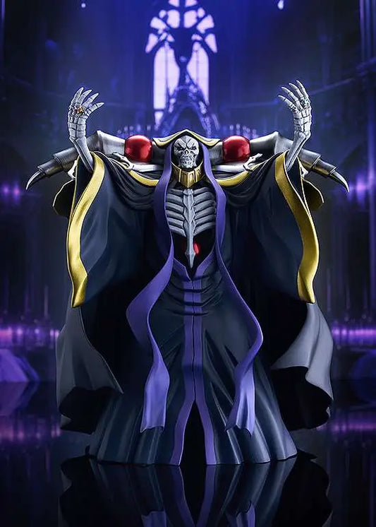 OVERLORD AINZ OOAL GOWN PUP SP RERUN
