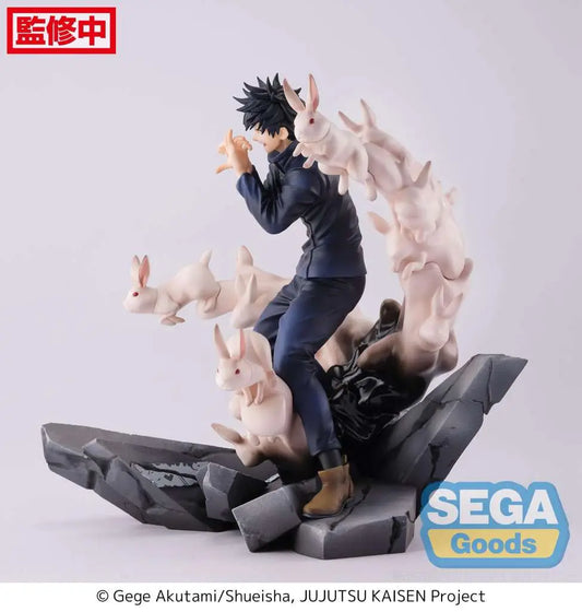 JUJUTSU KAISEN MEGUMI FUSHIGURO ENCOUNTER FIGURIZMA RERUN