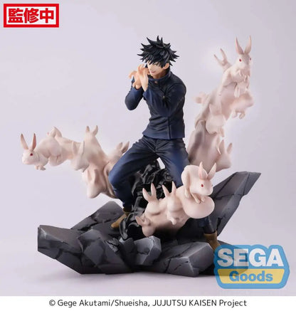 JUJUTSU KAISEN MEGUMI FUSHIGURO ENCOUNTER FIGURIZMA RERUN