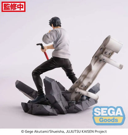 JUJUTSU KAISEN TOJI FUSHIGURO ENCOUNTER FIGURIZMA RERUN