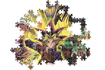 YU-GI-OH KING OF GAMES ANIME COLLECTION PUZZLE 1000 PCS