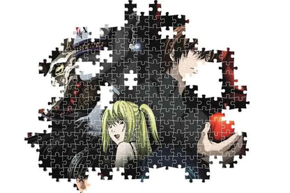 DEATH NOTE APPLE ANIME COLLECTION PUZZLE 1000 PCS