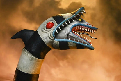 BEETLEJUICE 2 ULTIMATE MATADOR BEETLEJUICE AND SANDWORM AF 2-PACK