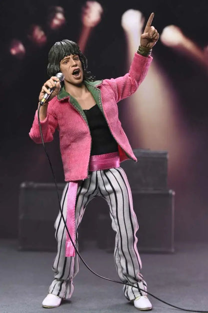 THE ROLLING STONES MICK JAGGER 1975 CLOTHED AF