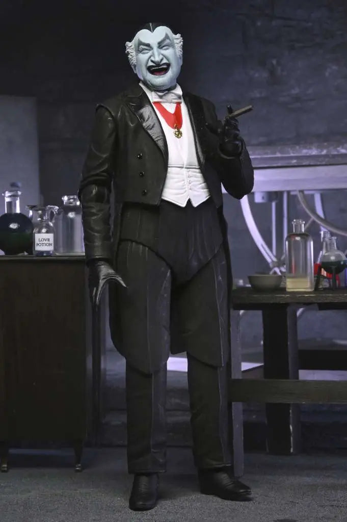 THE MUNSTERS TV SERIES GRANDPA MUNSTER ULTIMATE AF