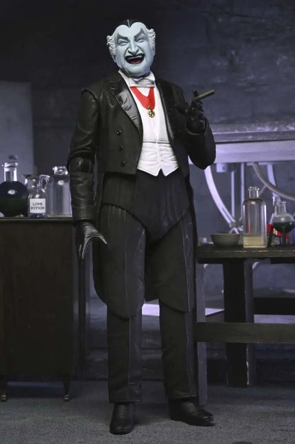THE MUNSTERS TV SERIES GRANDPA MUNSTER ULTIMATE AF