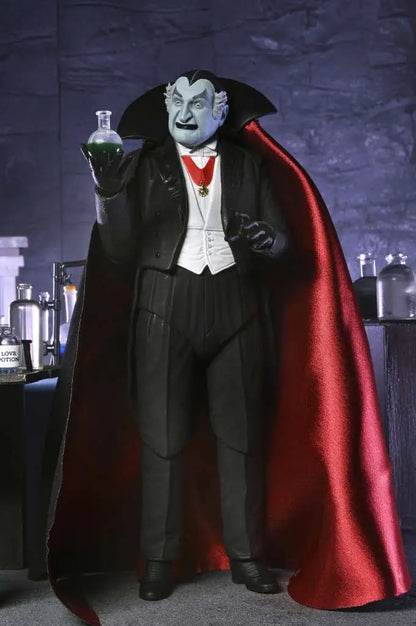 THE MUNSTERS TV SERIES GRANDPA MUNSTER ULTIMATE AF