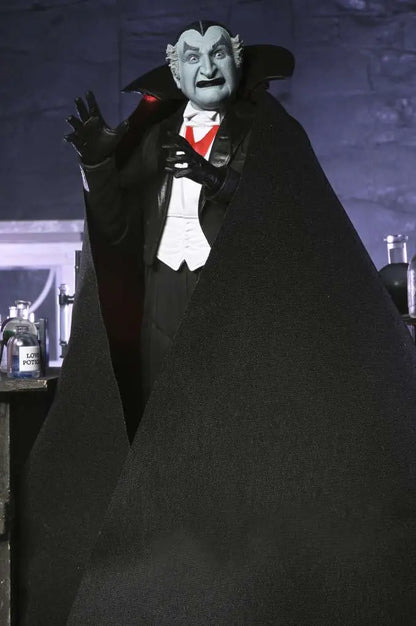 THE MUNSTERS TV SERIES GRANDPA MUNSTER ULTIMATE AF
