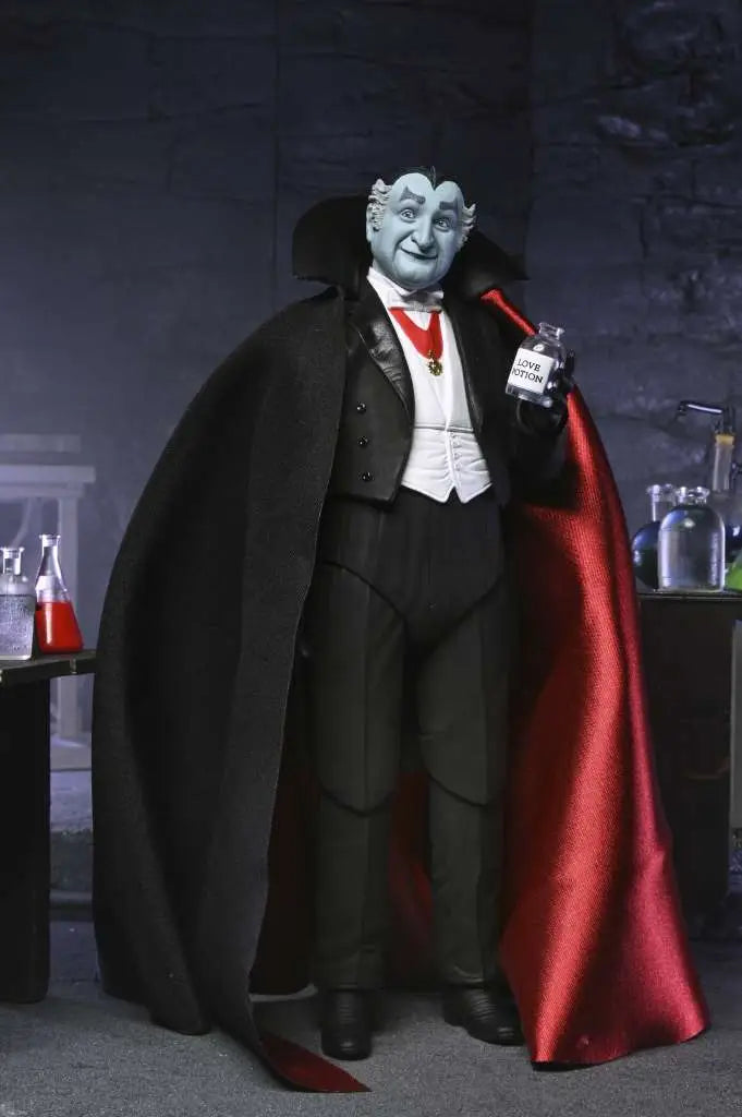 THE MUNSTERS TV SERIES GRANDPA MUNSTER ULTIMATE AF