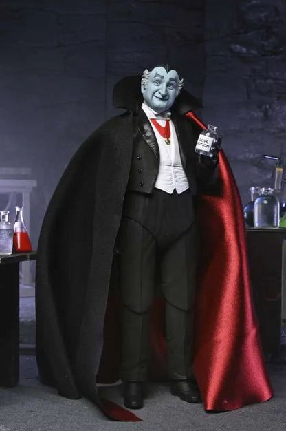 THE MUNSTERS TV SERIES GRANDPA MUNSTER ULTIMATE AF