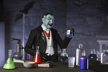 THE MUNSTERS TV SERIES GRANDPA MUNSTER ULTIMATE AF