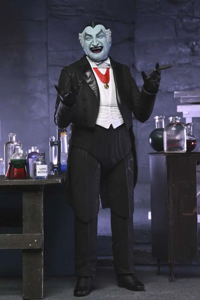 THE MUNSTERS TV SERIES GRANDPA MUNSTER ULTIMATE AF