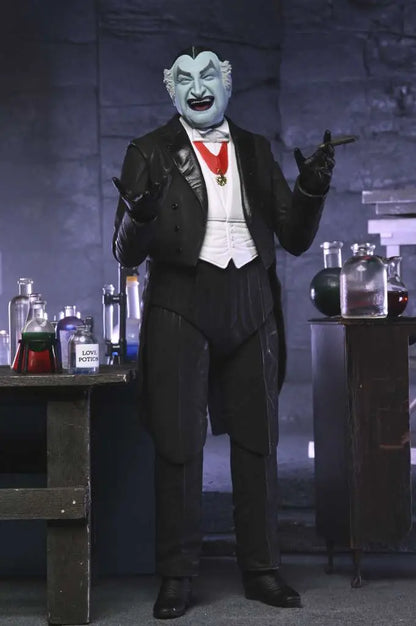 THE MUNSTERS TV SERIES GRANDPA MUNSTER ULTIMATE AF