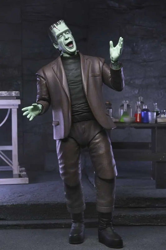 THE MUNSTERS TV SERIES HERMAN MUNSTER ULTIMATE AF
