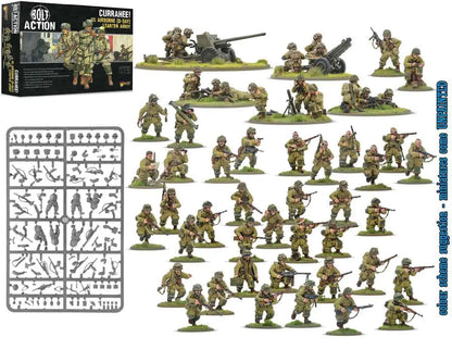 BOLT ACTION CURRAHEE US AIRBORNE DDAY STARTER ARMY
