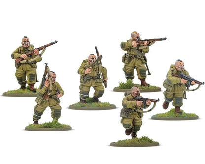 BOLT ACTION CURRAHEE US AIRBORNE DDAY STARTER ARMY