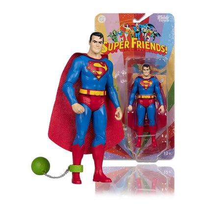 DC RETRO SUPER FRIENDS SERIE 2 ASSORTED SET(6)