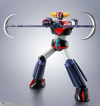 ROBOT SPIRITS UFO ROBOT GRENDIZER ACTION FIGURE