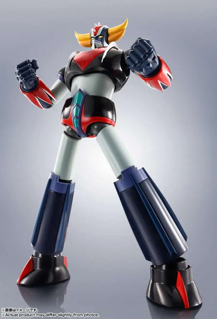 ROBOT SPIRITS UFO ROBOT GRENDIZER ACTION FIGURE