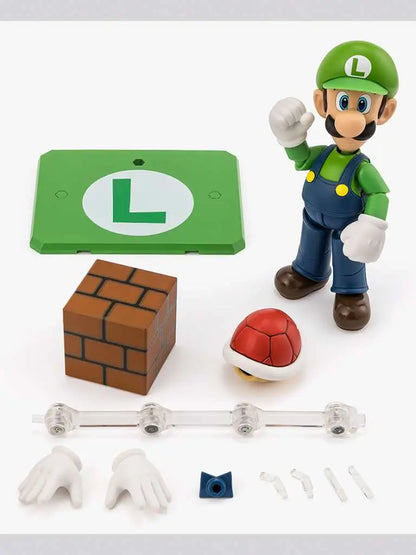 SUPER MARIO LUIGI SHF