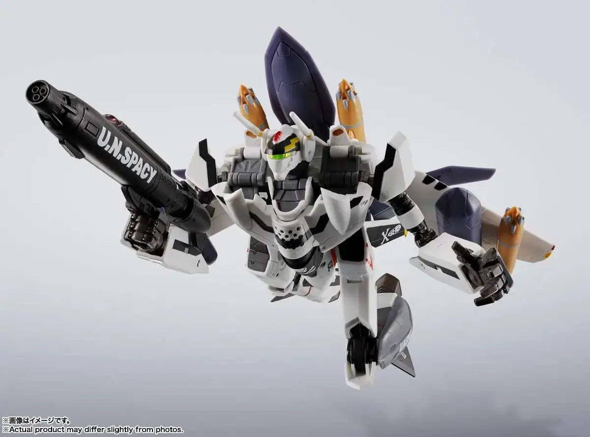 MACROSS VF-0S PHOENIX ROY FOCKER USE QF-2200D-B GHOST HI-METAL R