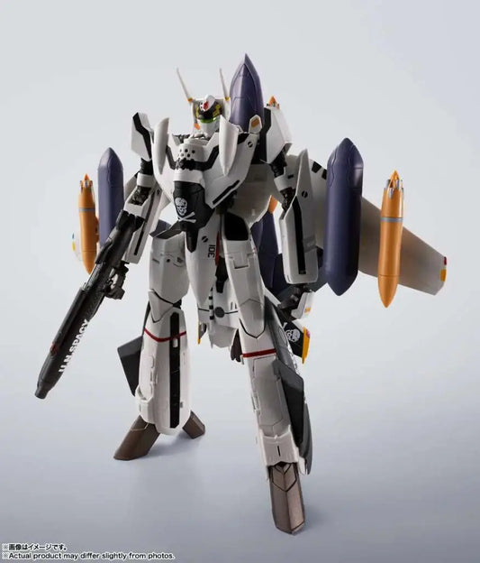 MACROSS VF-0S PHOENIX ROY FOCKER USE QF-2200D-B GHOST HI-METAL R