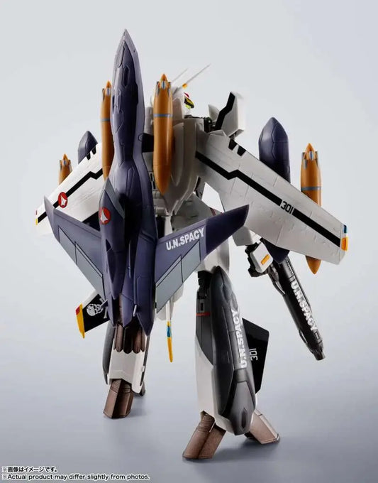 MACROSS VF-0S PHOENIX ROY FOCKER USE QF-2200D-B GHOST HI-METAL R
