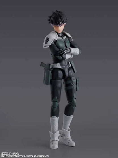 KAIJU NO.8 GEN NARUMI S.H.FIGUARTS