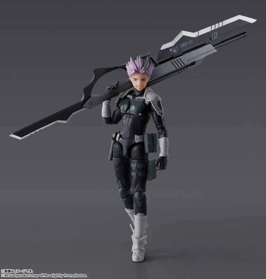 KAIJU NO.8 GEN NARUMI S.H.FIGUARTS