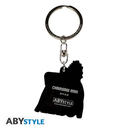 CHAINSAW MAN POCHITA PVC KEYCHAIN