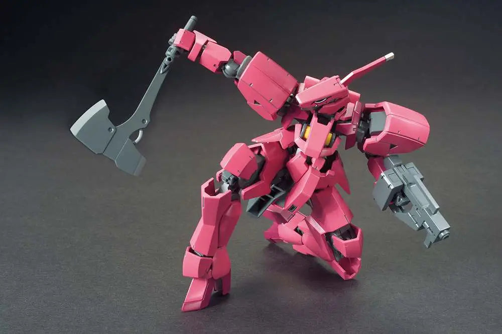 HG GRAZE CUSTOM II RYUSEI-GO 1/144