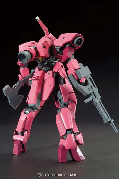 HG GRAZE CUSTOM II RYUSEI-GO 1/144