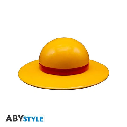 ONE PIECE STRAWHAT SAUCER & BOWL