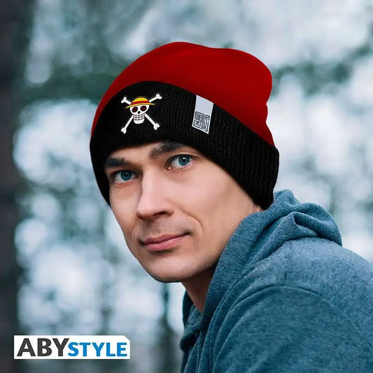 ONE PIECE SKULL BEANIE
