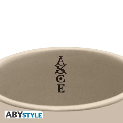 ONE PIECE WANTED ACE MUG