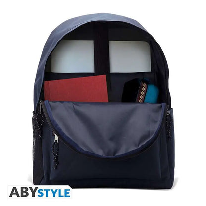 ONE PIECE LUFFY GEAR 5TH BACKPACK BLUE