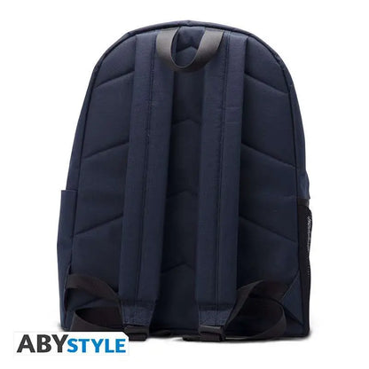 ONE PIECE LUFFY GEAR 5TH BACKPACK BLUE