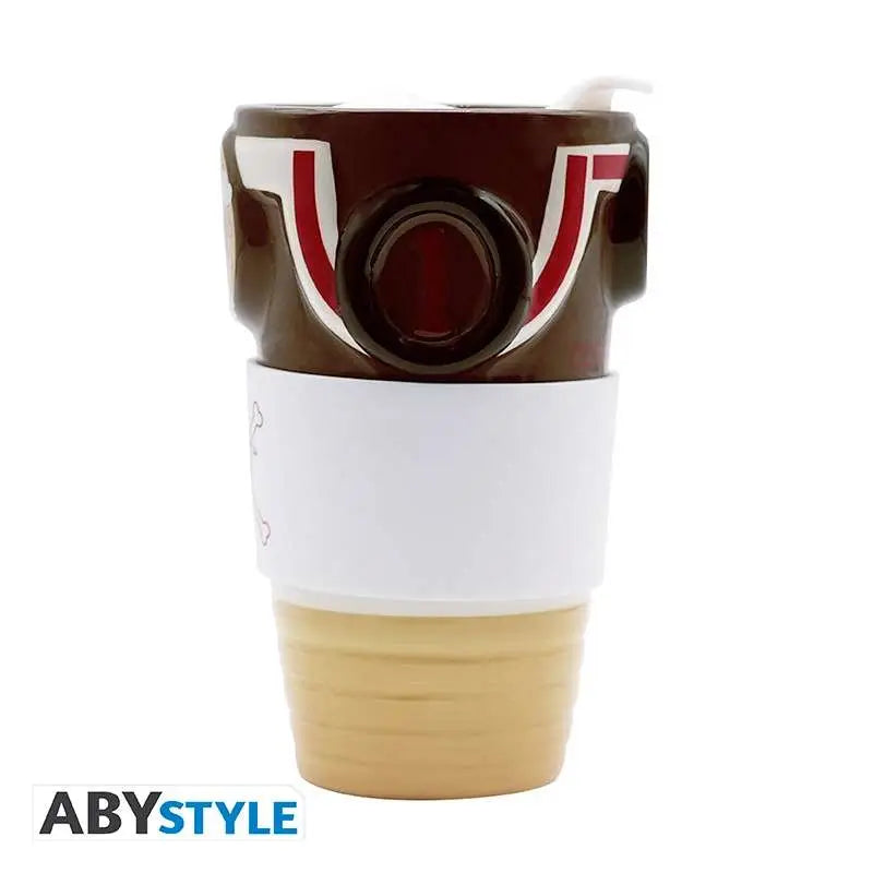 ONE PIECE THOUSAND SUNNY TRAVEL MUG
