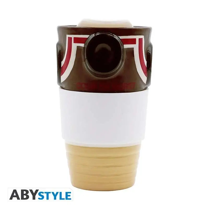ONE PIECE THOUSAND SUNNY TRAVEL MUG